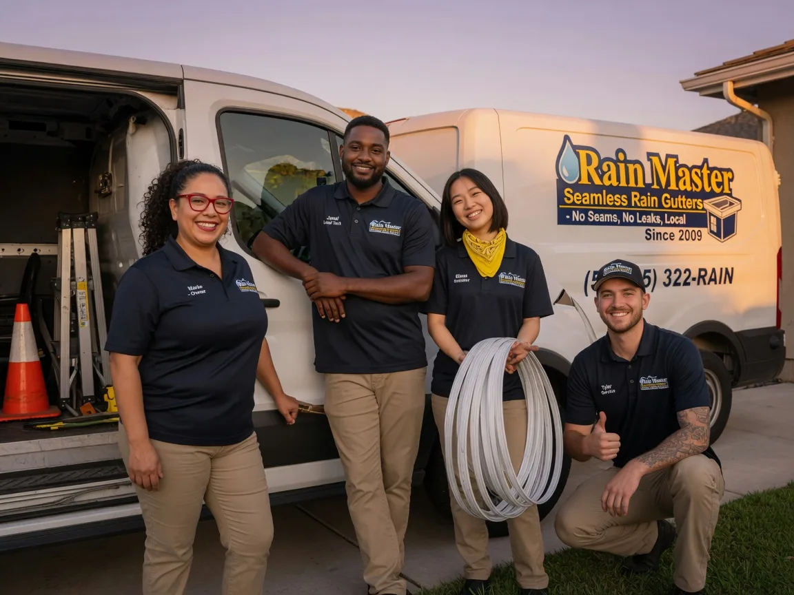 Gutter Installation company in Sutter, CA